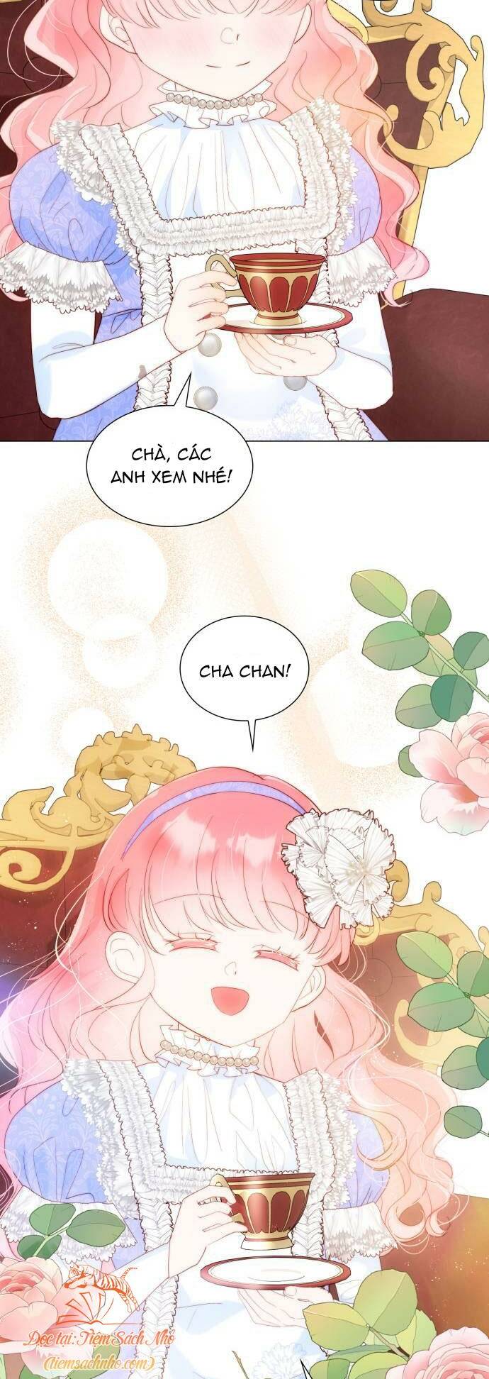 Tôi được sinh ra là con gái thứ hai - Chapter 32 - Page 41