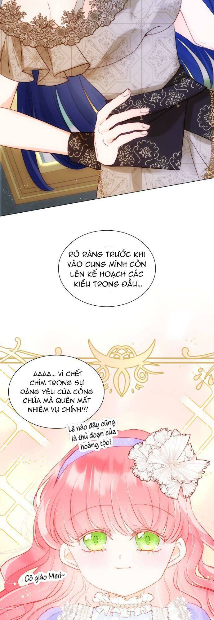 Tôi được sinh ra là con gái thứ hai - Chapter 32 - Page 48
