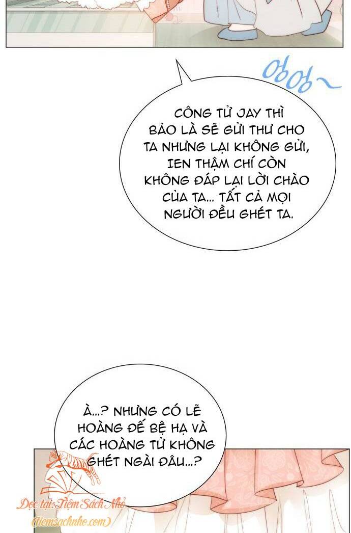 Tôi được sinh ra là con gái thứ hai - Chapter 33 - Page 32