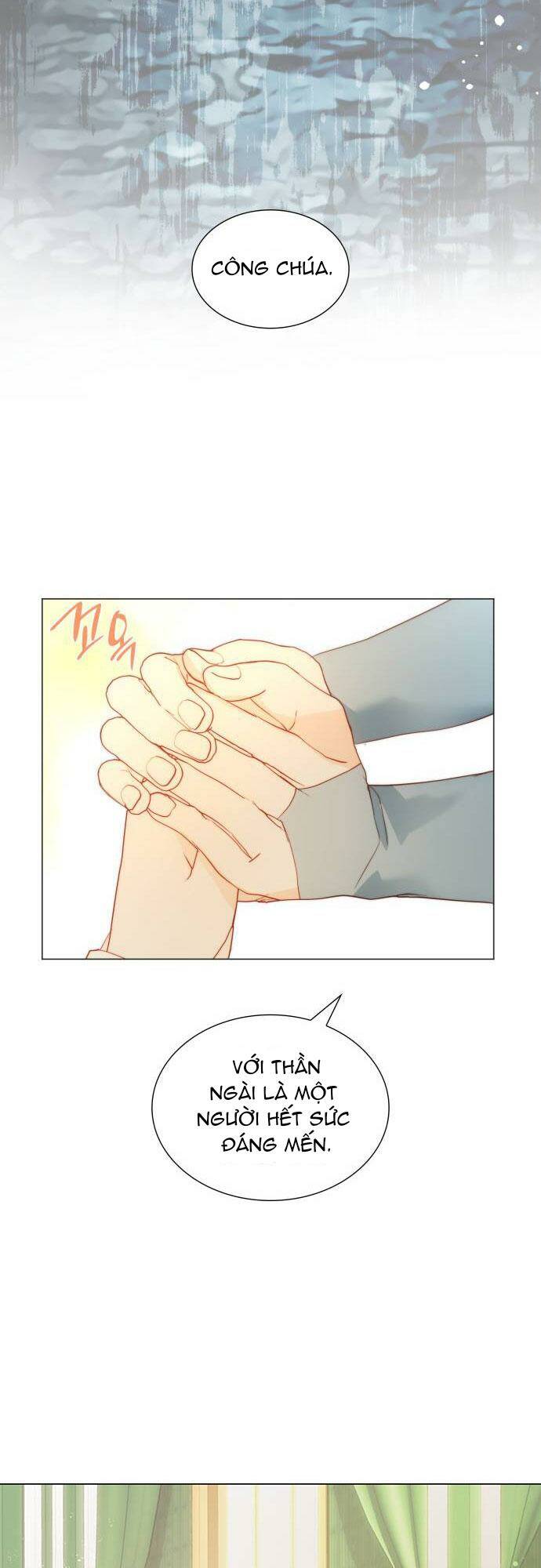 Tôi được sinh ra là con gái thứ hai - Chapter 33 - Page 36