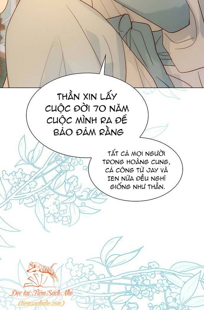 Tôi được sinh ra là con gái thứ hai - Chapter 33 - Page 38