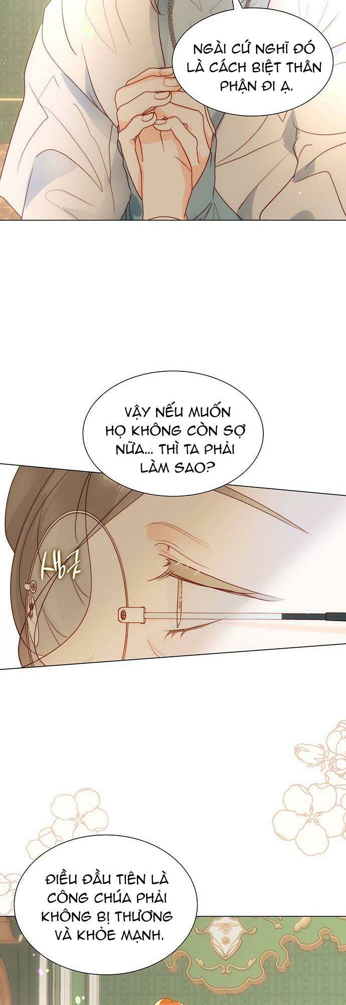 Tôi được sinh ra là con gái thứ hai - Chapter 33 - Page 42