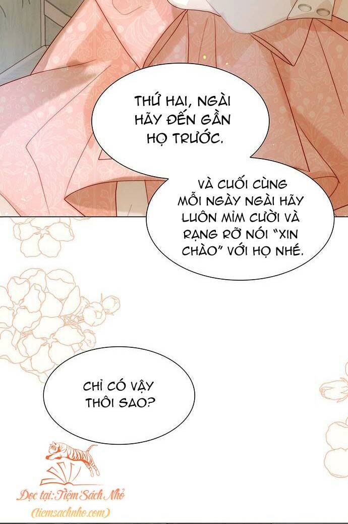 Tôi được sinh ra là con gái thứ hai - Chapter 33 - Page 44