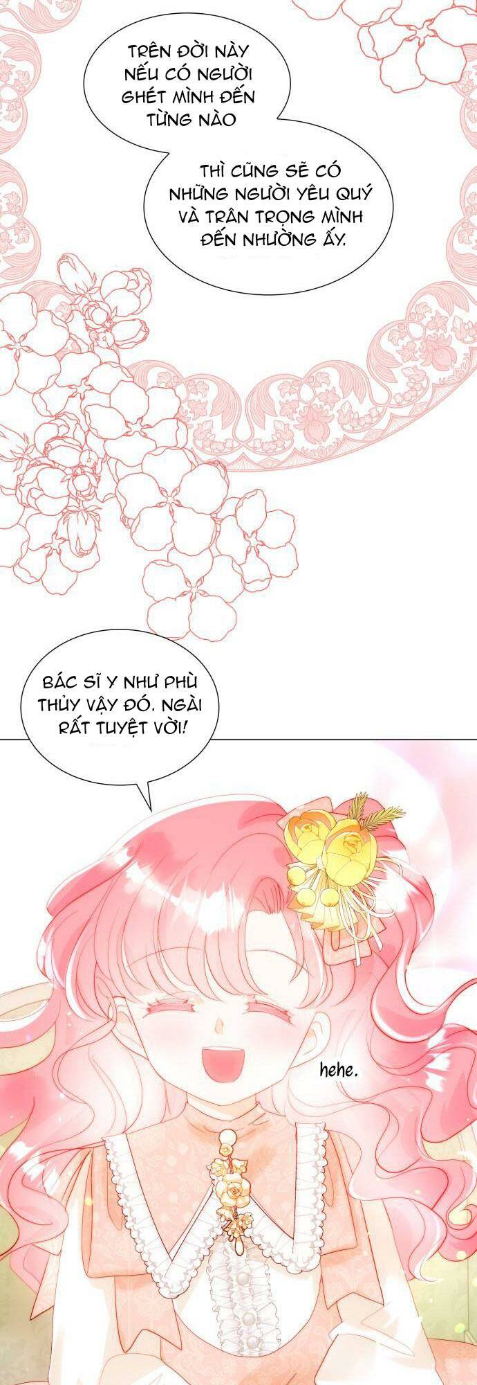 Tôi được sinh ra là con gái thứ hai - Chapter 33 - Page 47