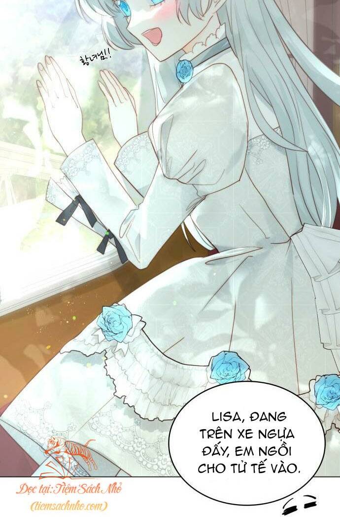 Tôi được sinh ra là con gái thứ hai - Chapter 34 - Page 22