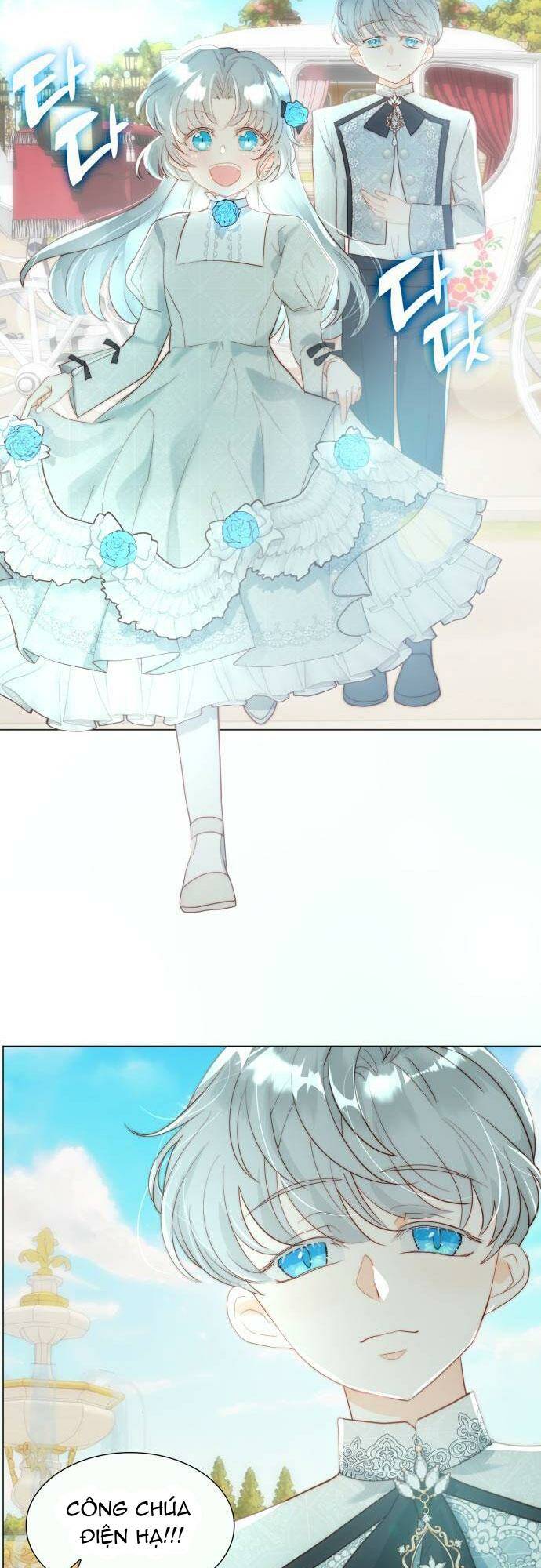 Tôi được sinh ra là con gái thứ hai - Chapter 34 - Page 32