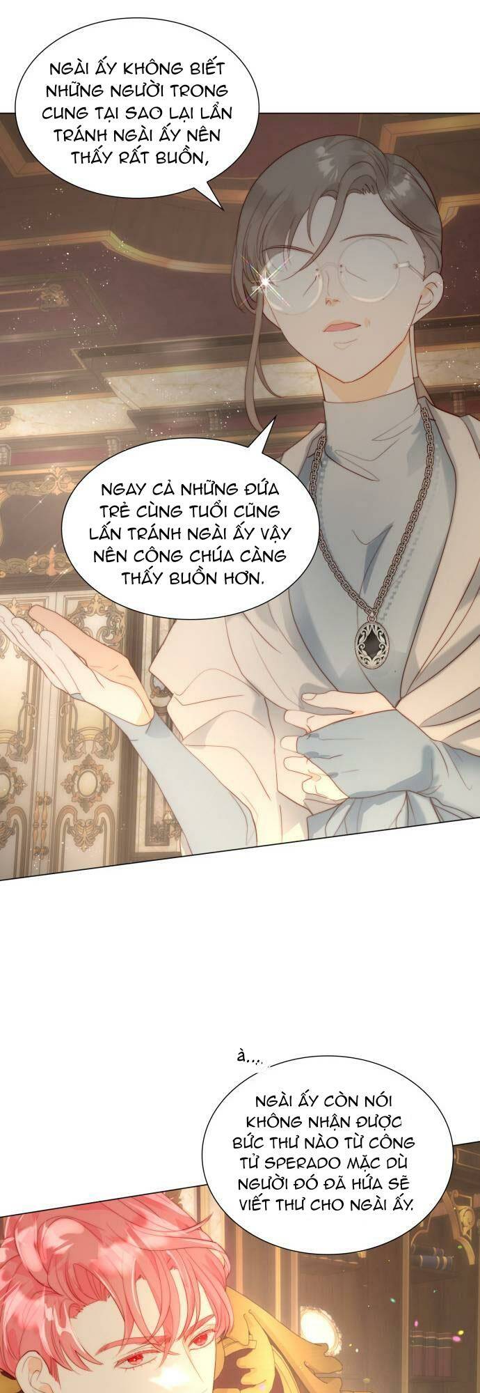 Tôi được sinh ra là con gái thứ hai - Chapter 34 - Page 3