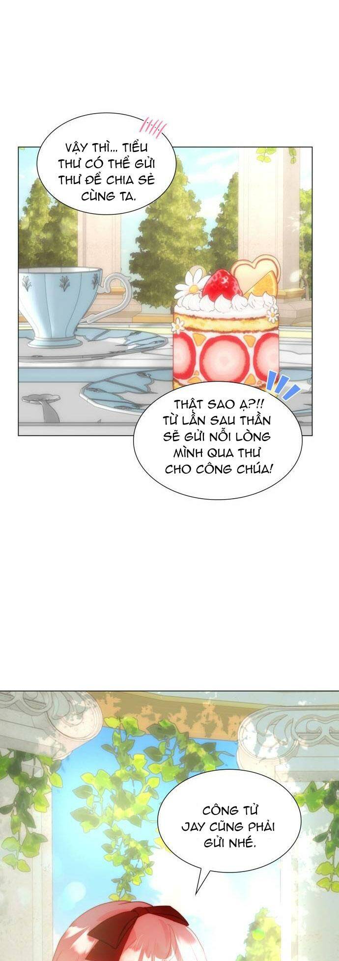 Tôi được sinh ra là con gái thứ hai - Chapter 34 - Page 47