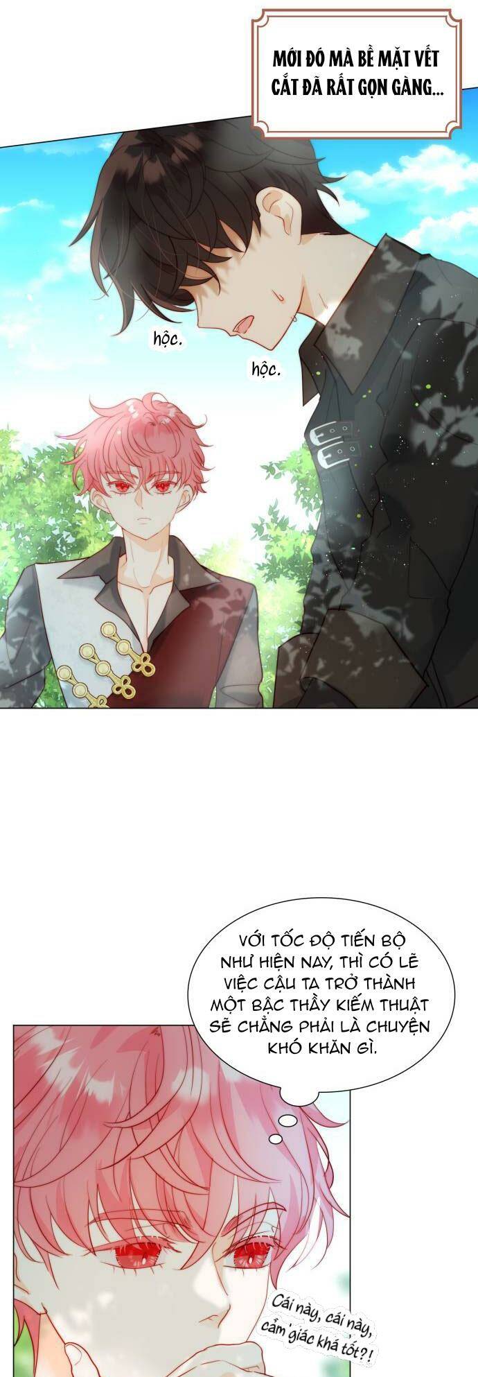 Tôi được sinh ra là con gái thứ hai - Chapter 35 - Page 24