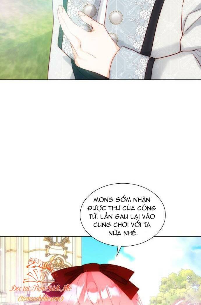 Tôi được sinh ra là con gái thứ hai - Chapter 35 - Page 34
