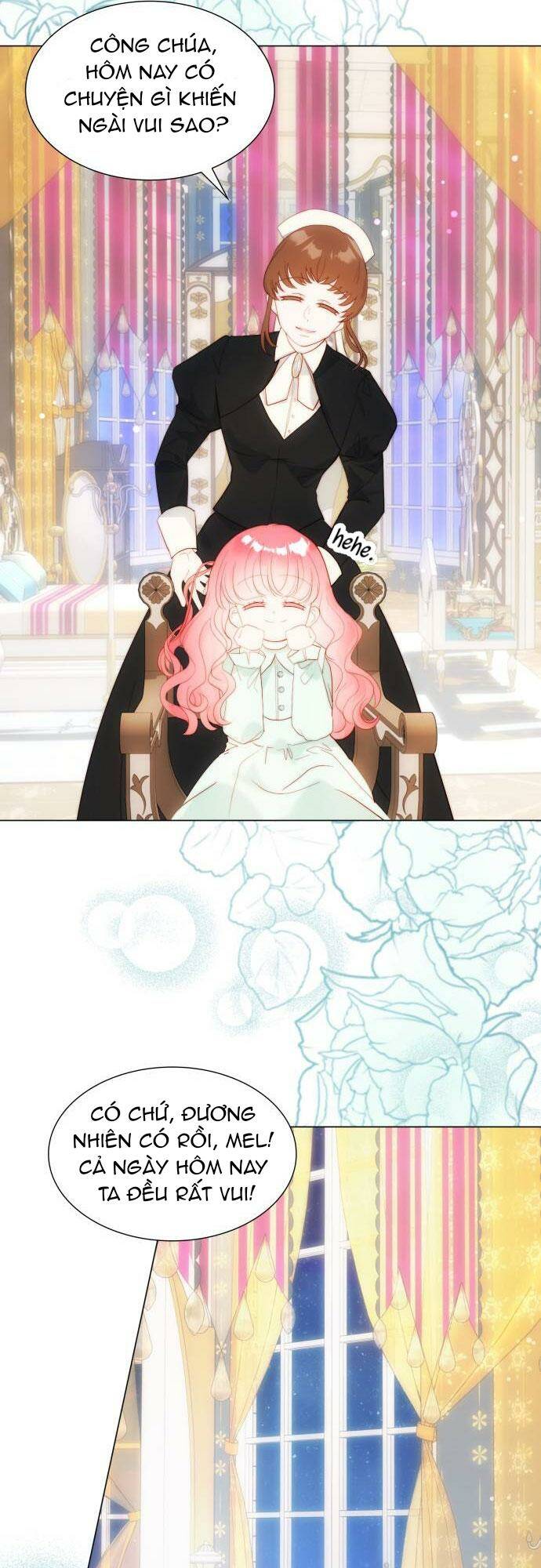 Tôi được sinh ra là con gái thứ hai - Chapter 35 - Page 54
