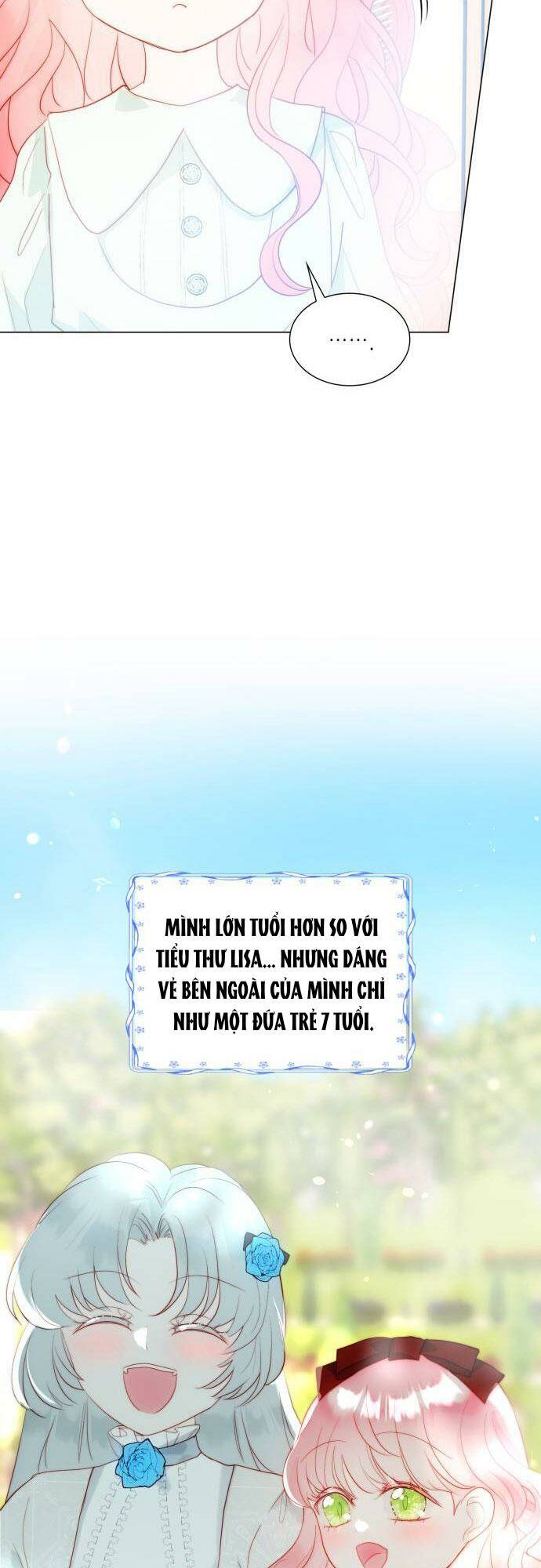 Tôi được sinh ra là con gái thứ hai - Chapter 35 - Page 57