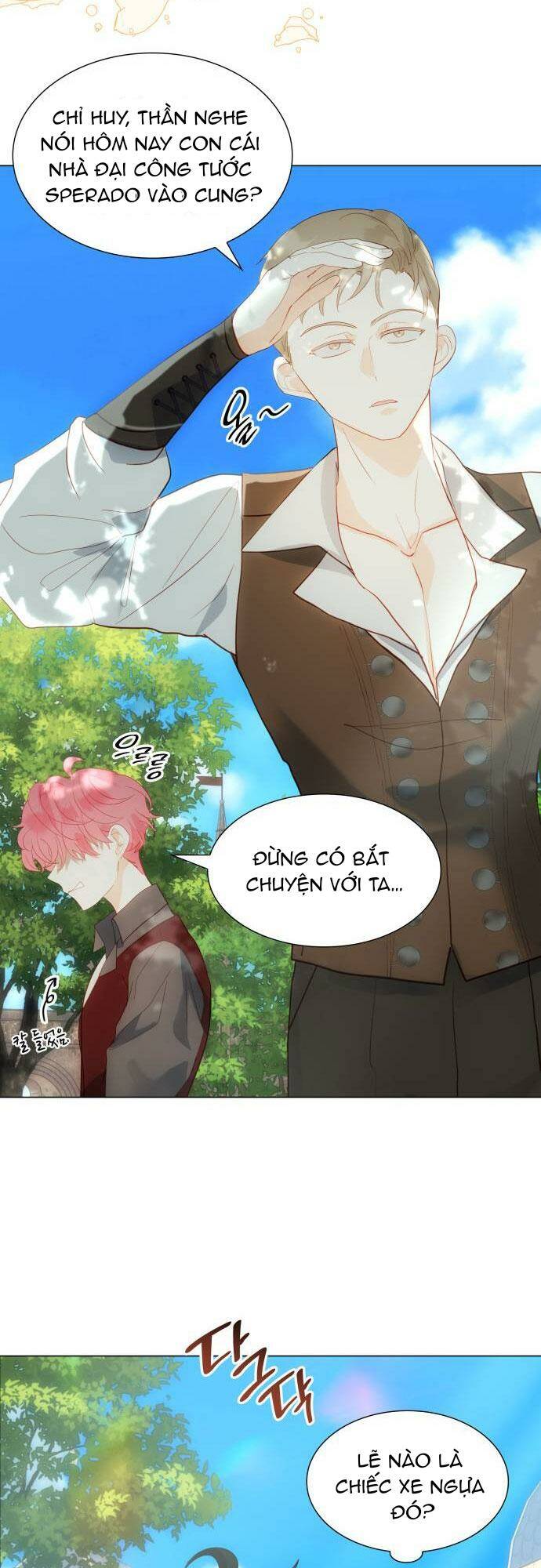 Tôi được sinh ra là con gái thứ hai - Chapter 35 - Page 6