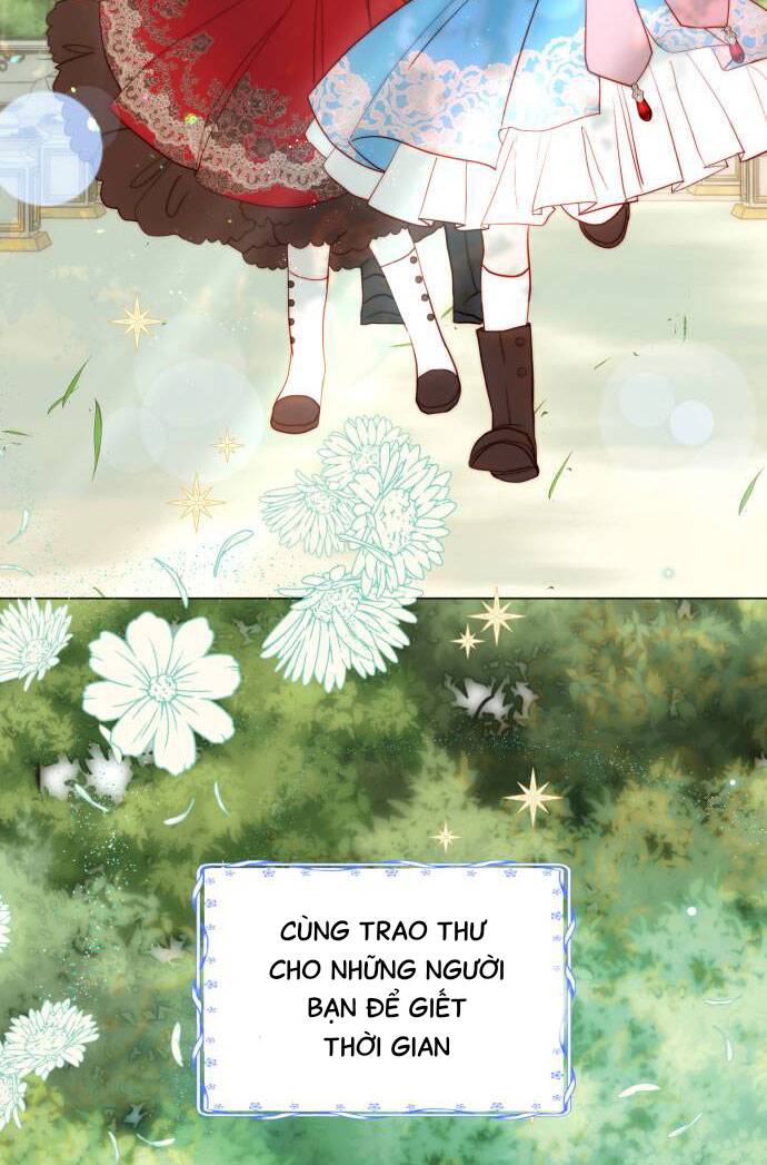 Tôi được sinh ra là con gái thứ hai - Chapter 36 - Page 39