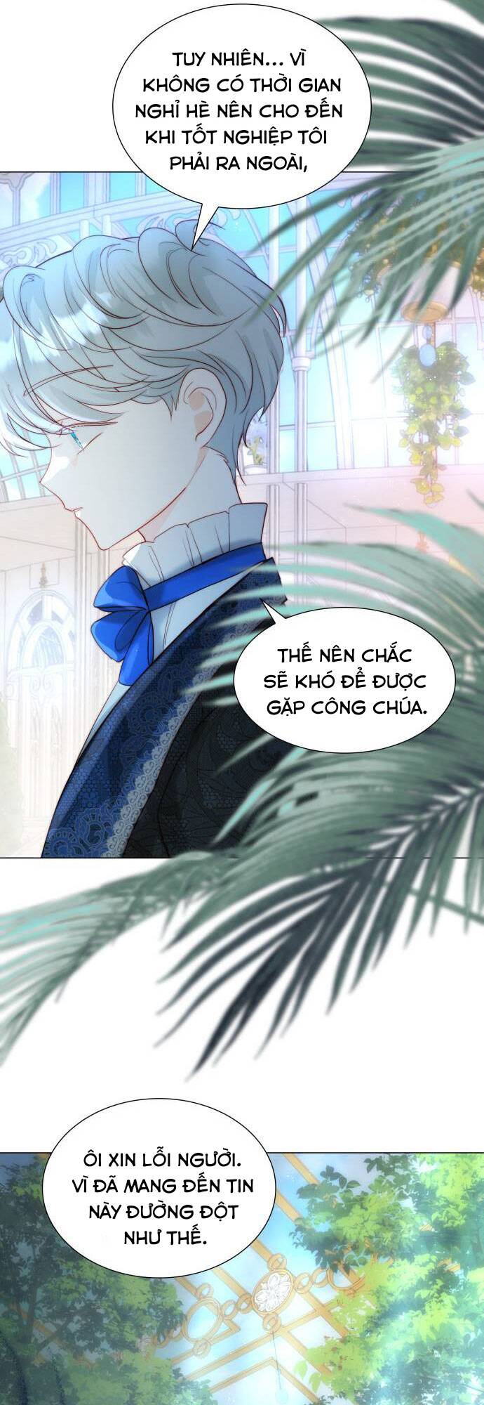 Tôi được sinh ra là con gái thứ hai - Chapter 36 - Page 49