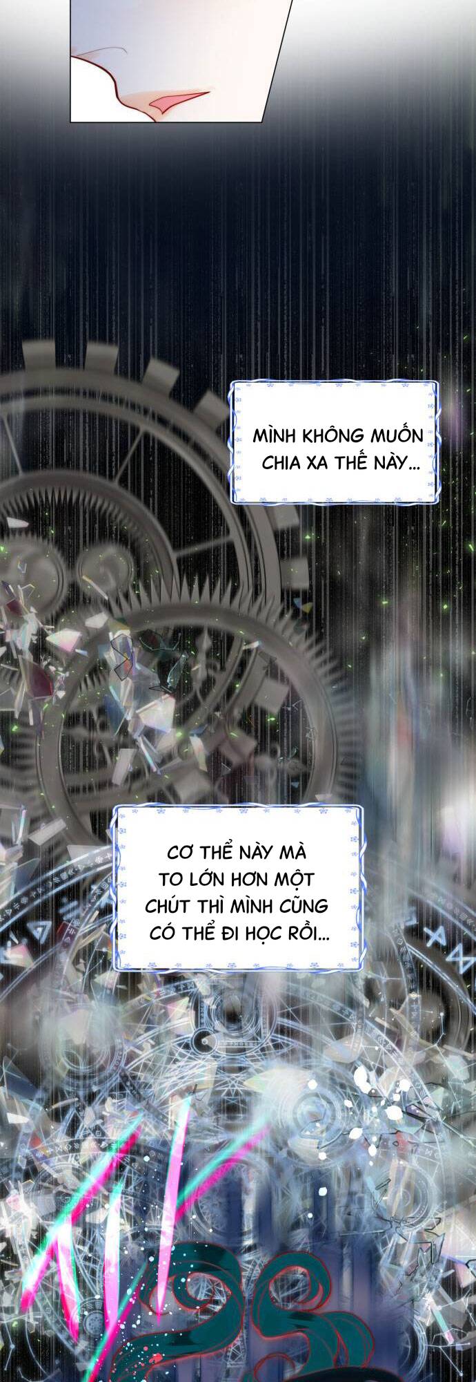 Tôi được sinh ra là con gái thứ hai - Chapter 36 - Page 52