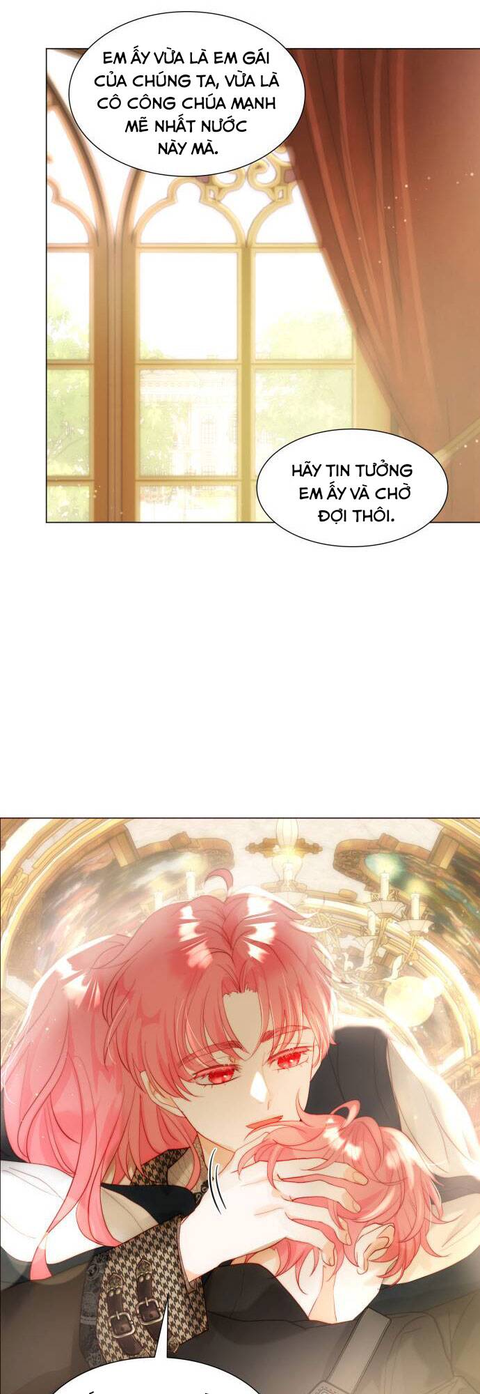 Tôi được sinh ra là con gái thứ hai - Chapter 37 - Page 33