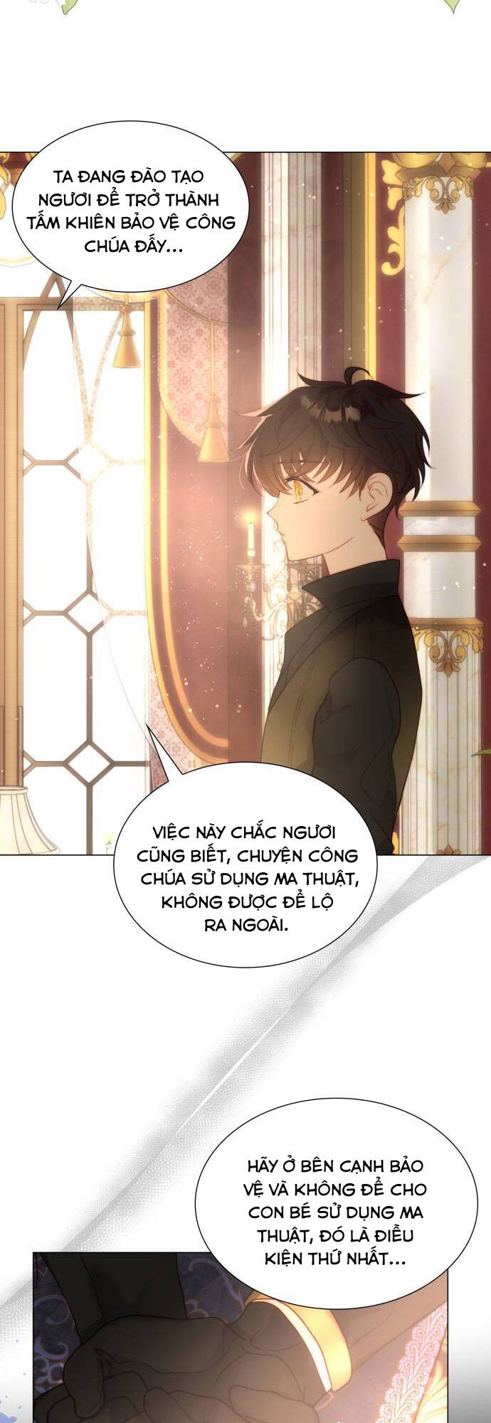 Tôi được sinh ra là con gái thứ hai - Chapter 37 - Page 42