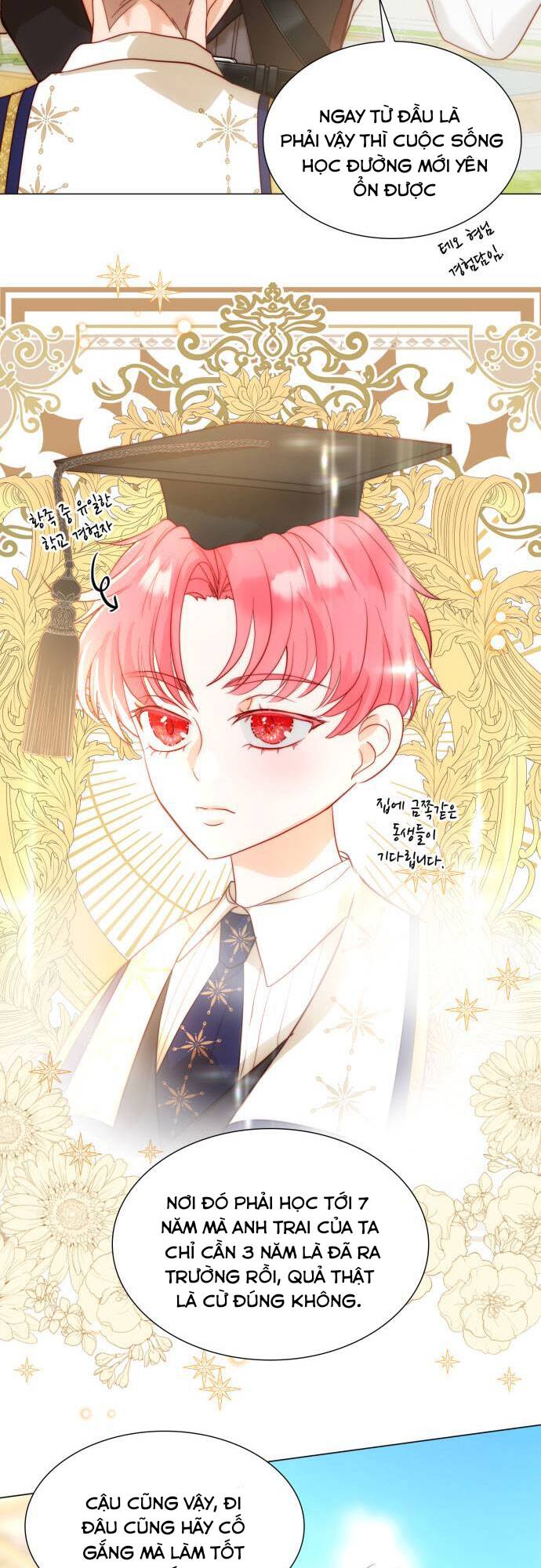 Tôi được sinh ra là con gái thứ hai - Chapter 37 - Page 52