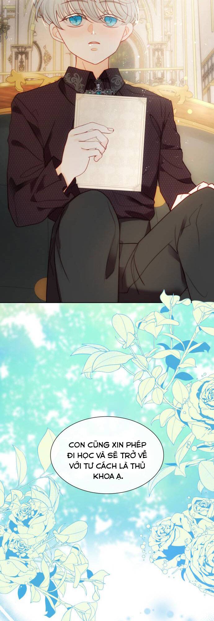 Tôi được sinh ra là con gái thứ hai - Chapter 38 - Page 22