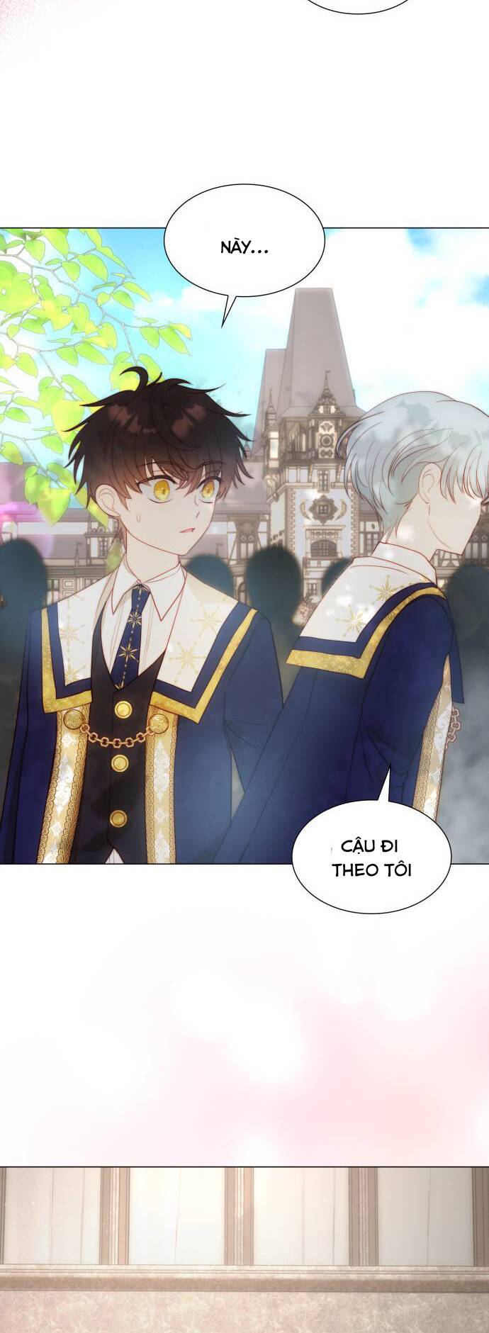 Tôi được sinh ra là con gái thứ hai - Chapter 38 - Page 31