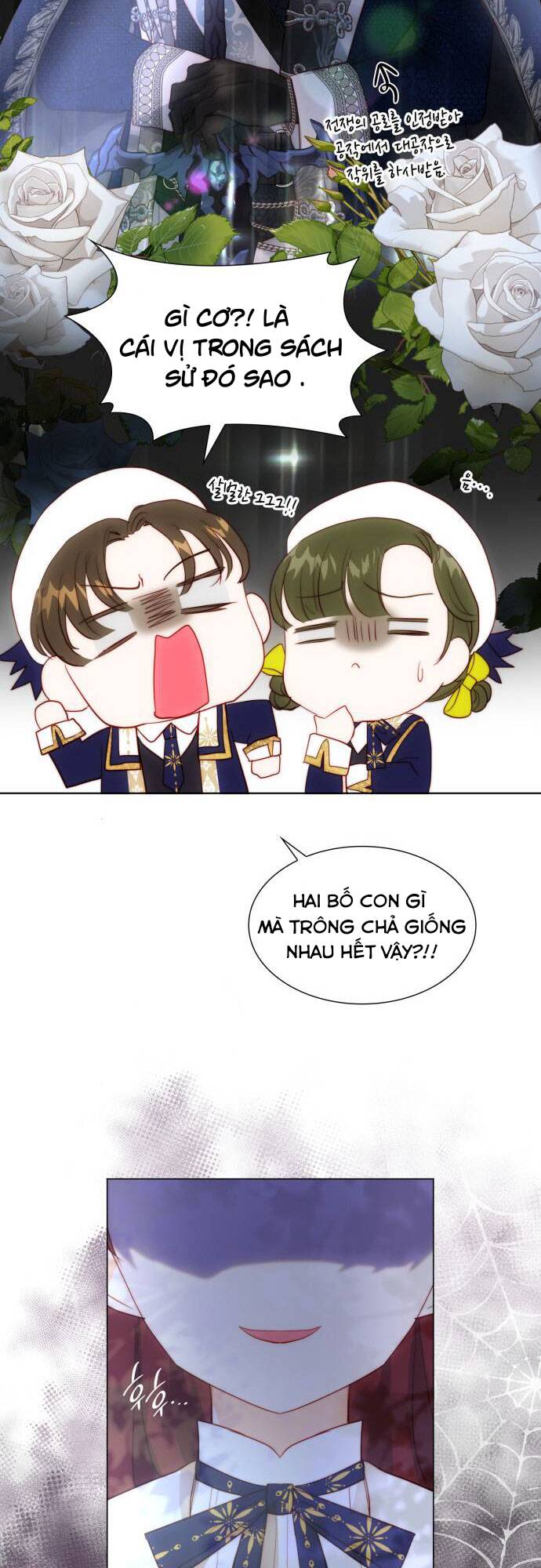 Tôi được sinh ra là con gái thứ hai - Chapter 38 - Page 35