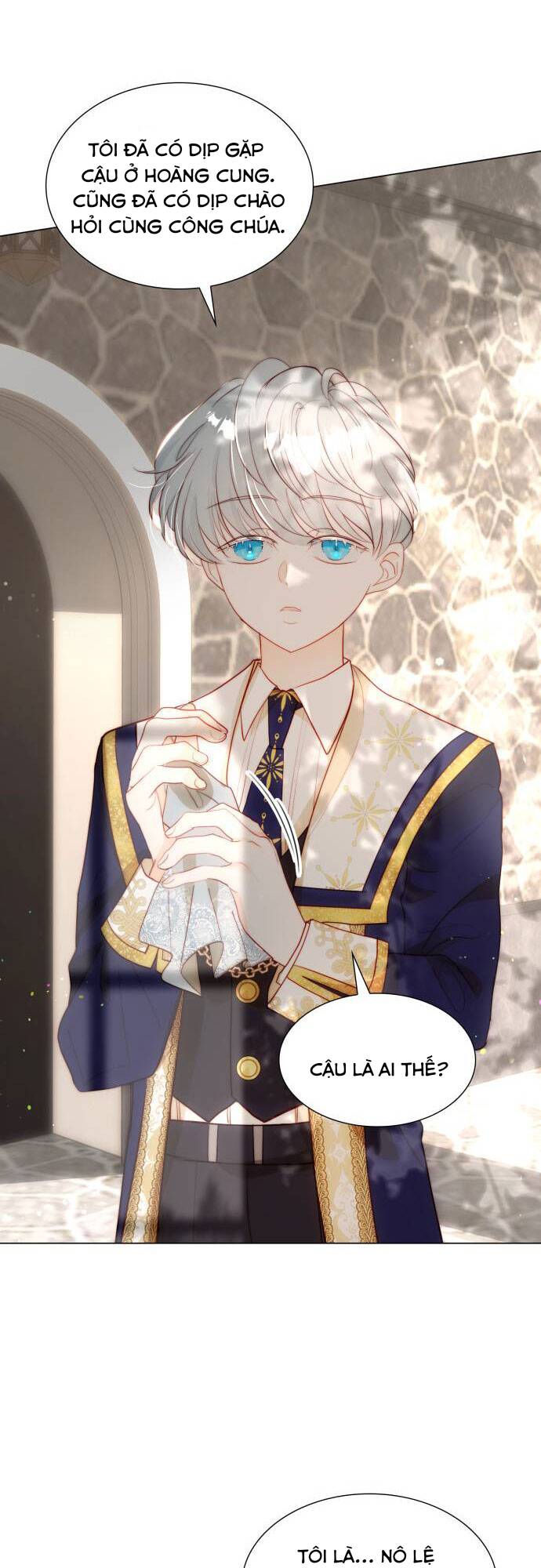 Tôi được sinh ra là con gái thứ hai - Chapter 38 - Page 38