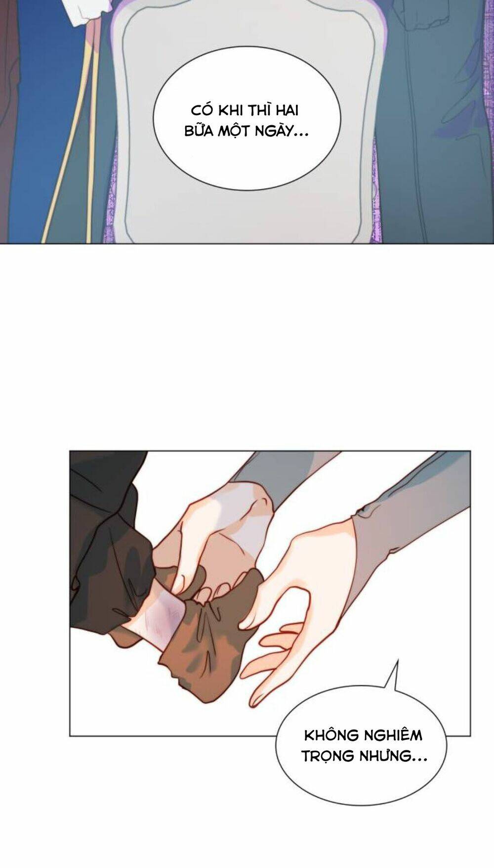 Tôi được sinh ra là con gái thứ hai - Chapter 4 - Page 45