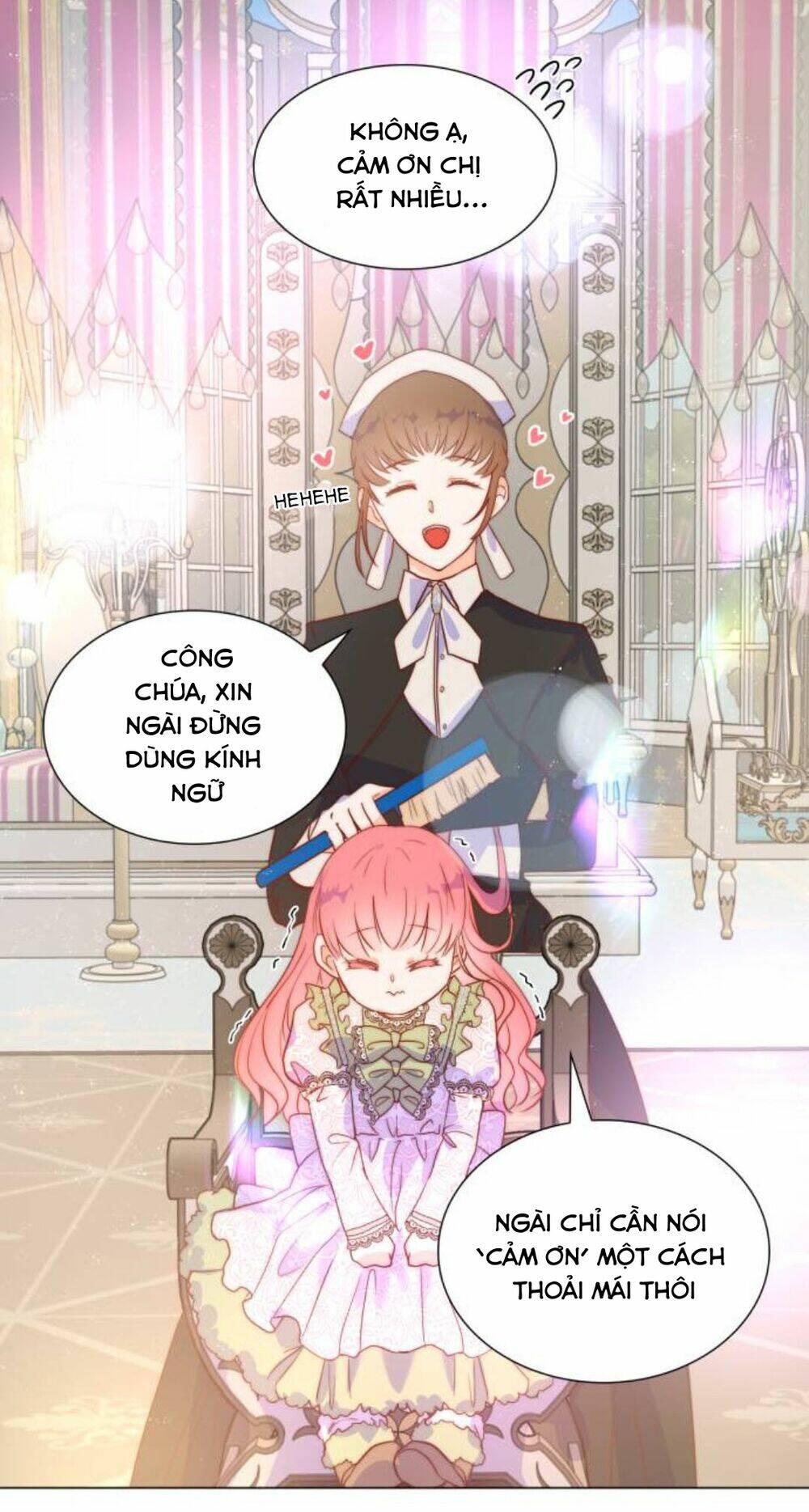 Tôi được sinh ra là con gái thứ hai - Chapter 4 - Page 58