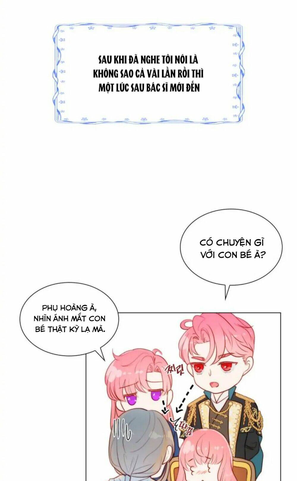 Tôi được sinh ra là con gái thứ hai - Chapter 5 - Page 83