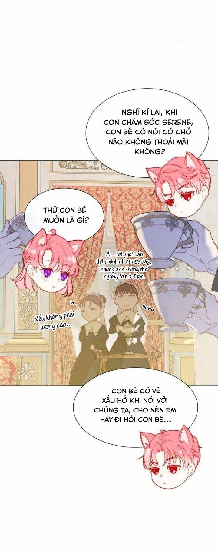 Tôi được sinh ra là con gái thứ hai - Chapter 7 - Page 3