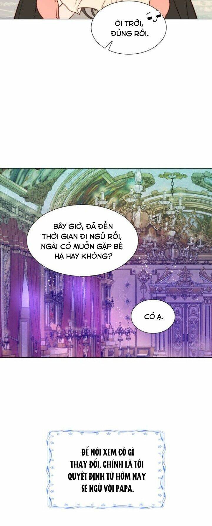 Tôi được sinh ra là con gái thứ hai - Chapter 7 - Page 5