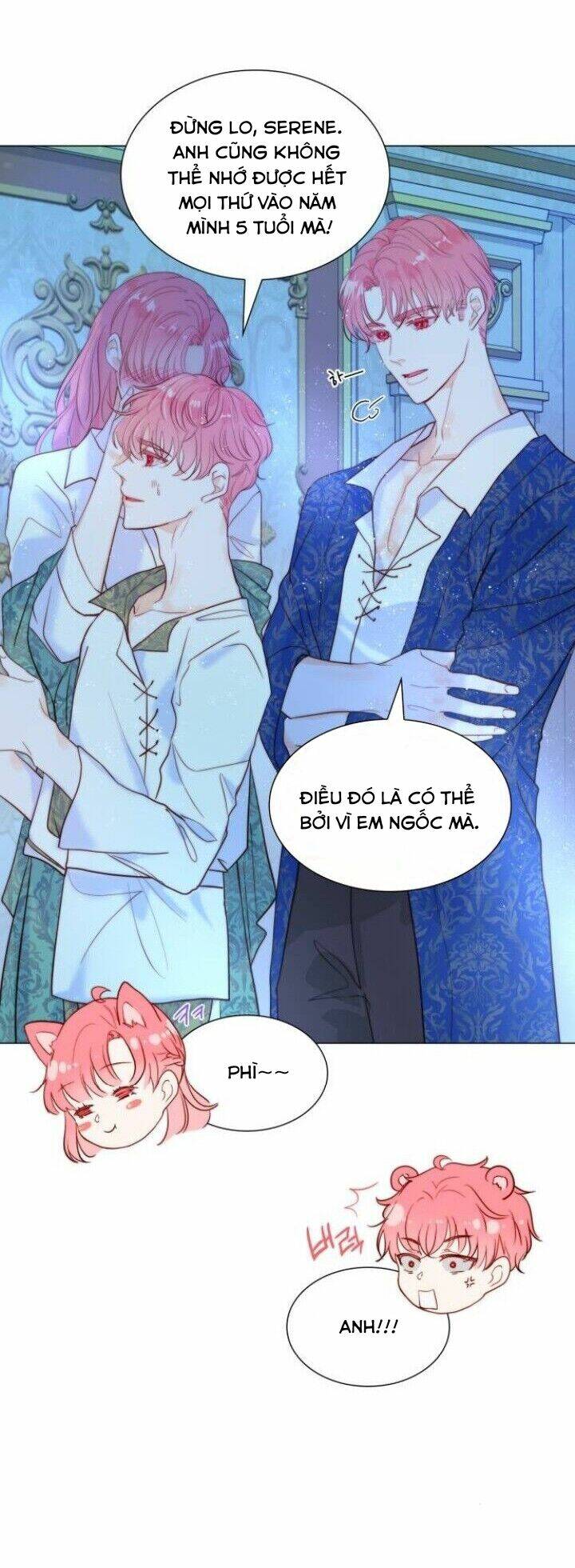 Tôi được sinh ra là con gái thứ hai - Chapter 8 - Page 39