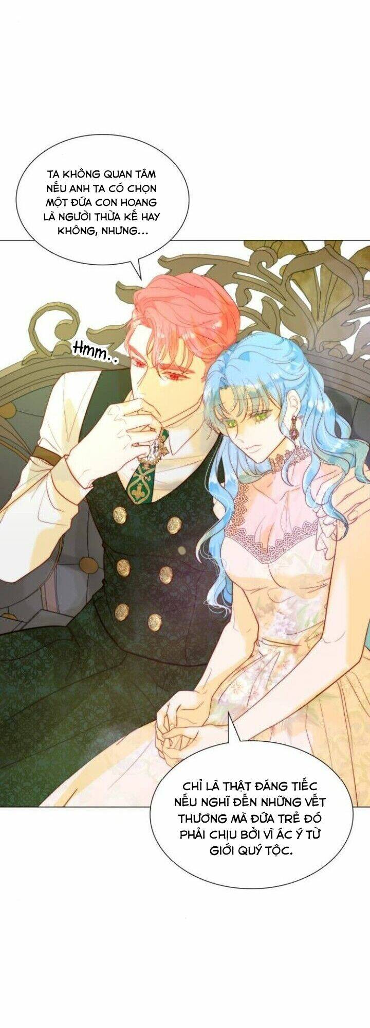 Tôi được sinh ra là con gái thứ hai - Chapter 9 - Page 9