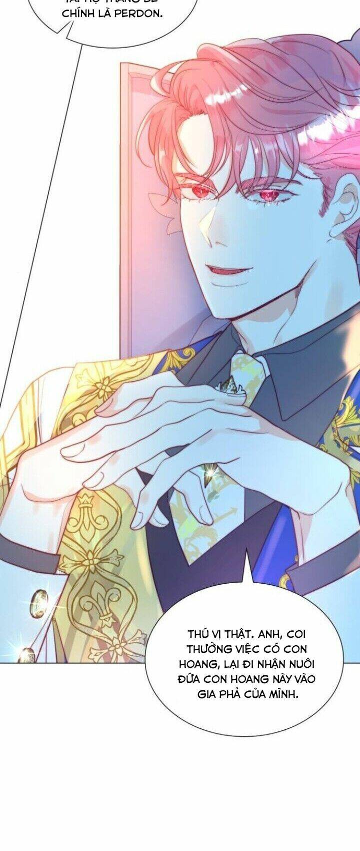 Tôi được sinh ra là con gái thứ hai - Chapter 9 - Page 21