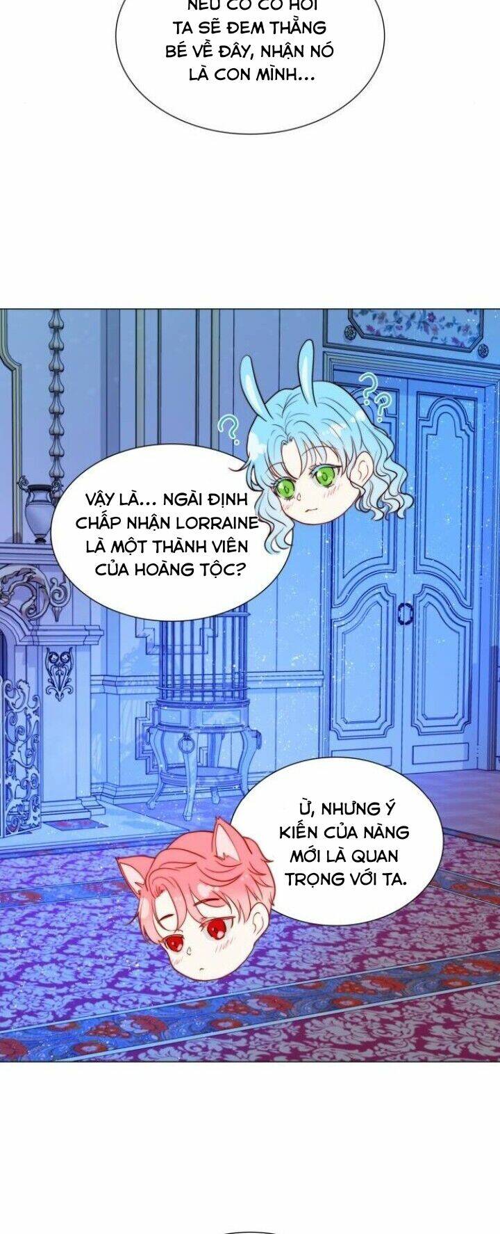 Tôi được sinh ra là con gái thứ hai - Chapter 9 - Page 41