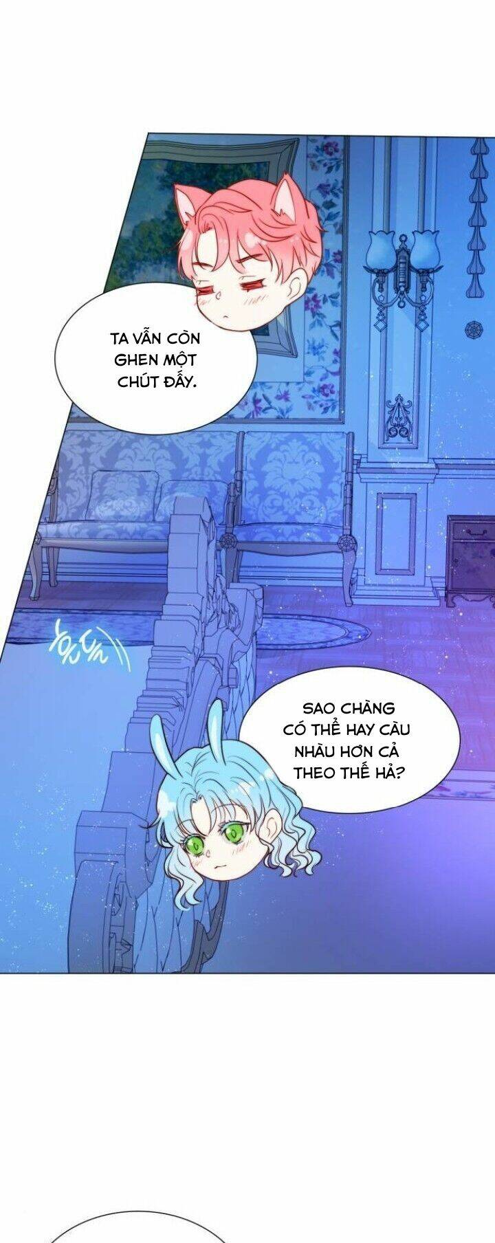 Tôi được sinh ra là con gái thứ hai - Chapter 9 - Page 44