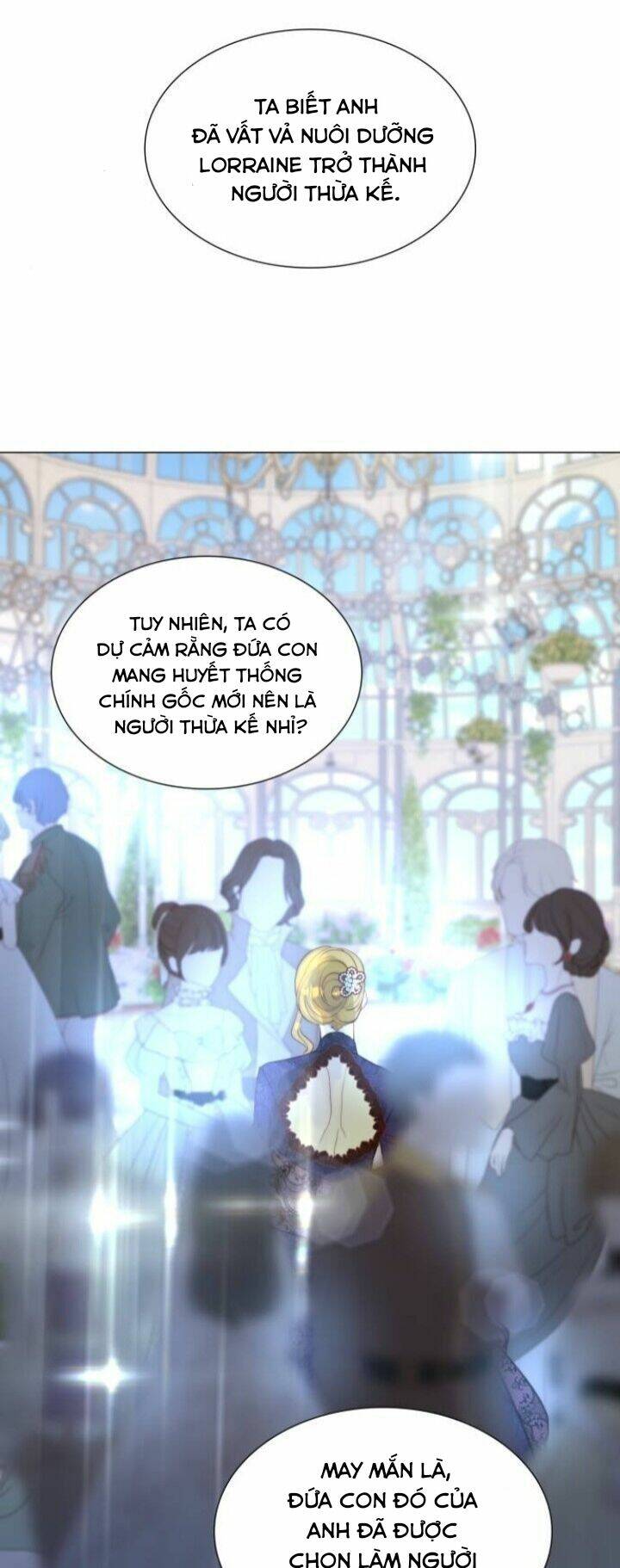 Tôi được sinh ra là con gái thứ hai - Chapter 9 - Page 68