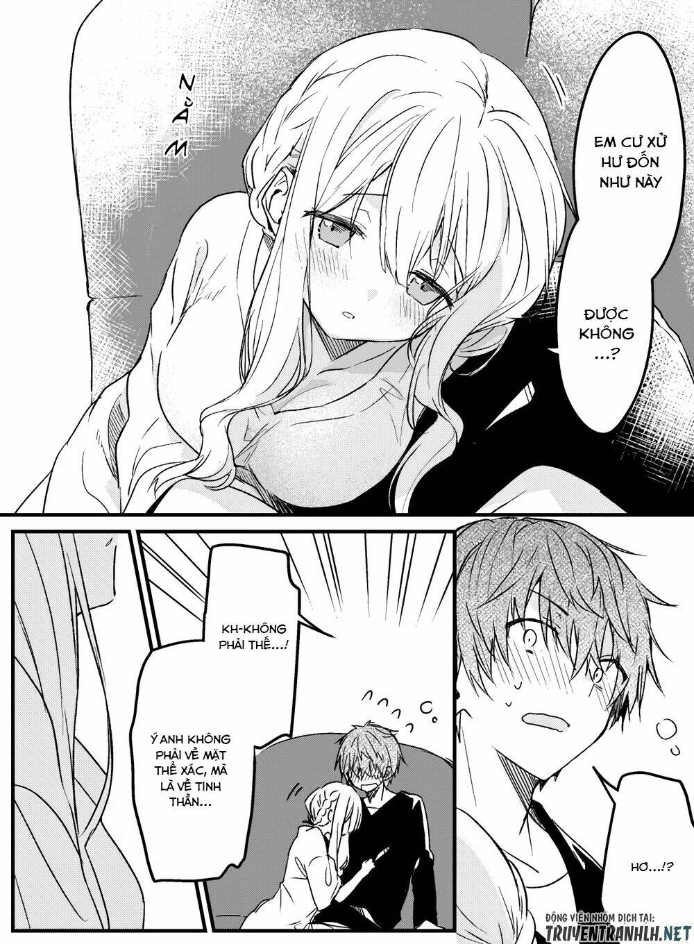 The Fairytale-like You Goes On The Assault - Chapter 1 - Page 6