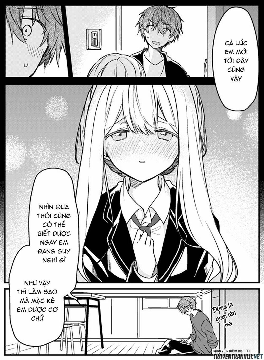 The Fairytale-like You Goes On The Assault - Chapter 11 - Page 9