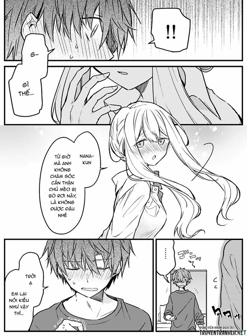 The Fairytale-like You Goes On The Assault - Chapter 11 - Page 8