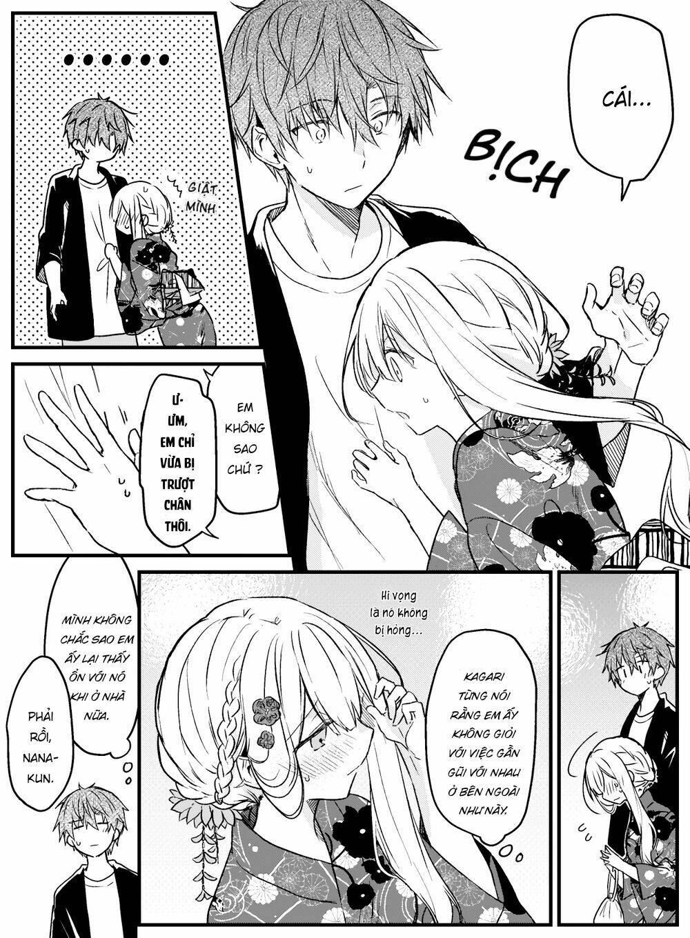 The Fairytale-like You Goes On The Assault - Chapter 12 - Page 3