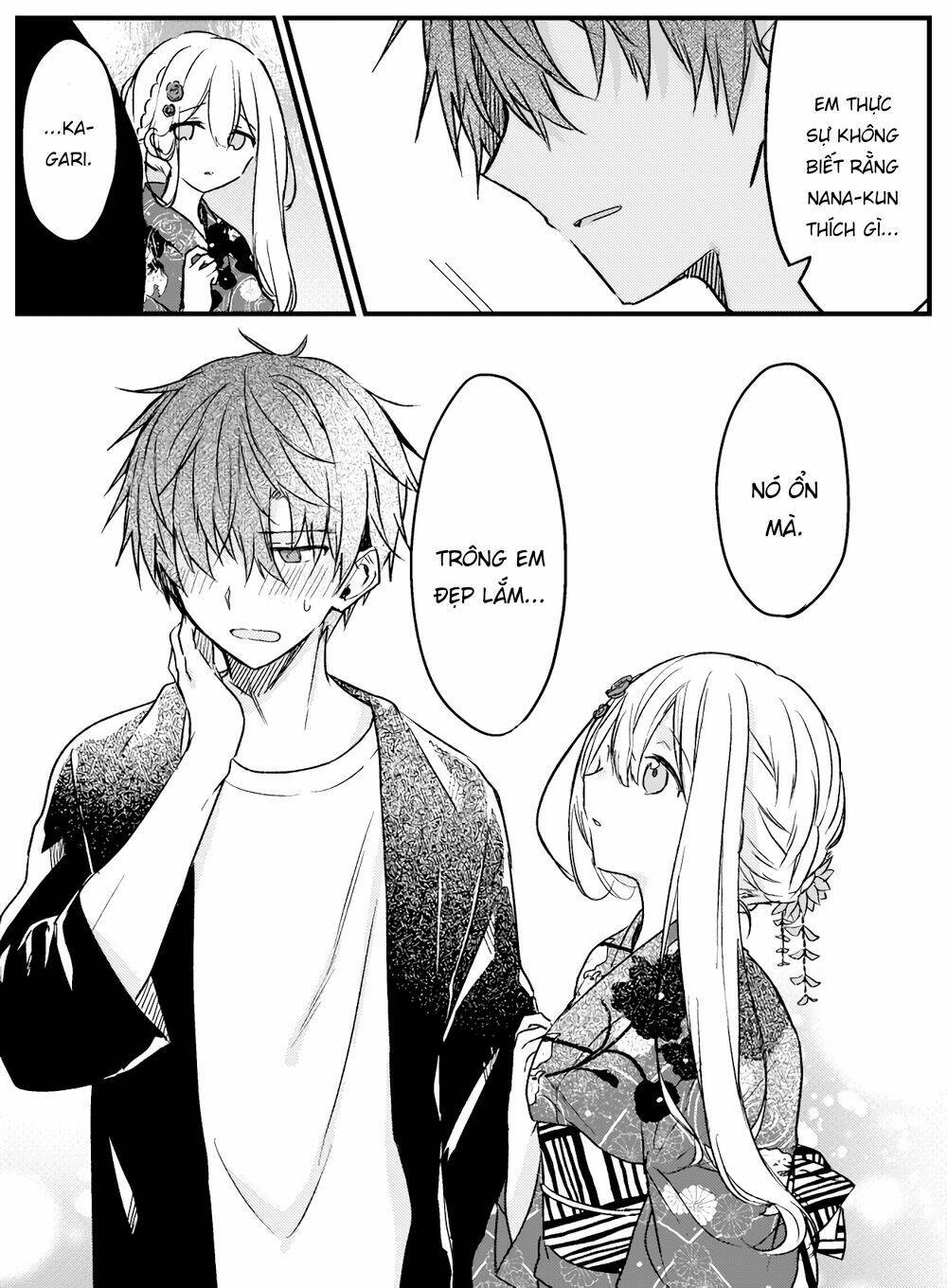 The Fairytale-like You Goes On The Assault - Chapter 12 - Page 5