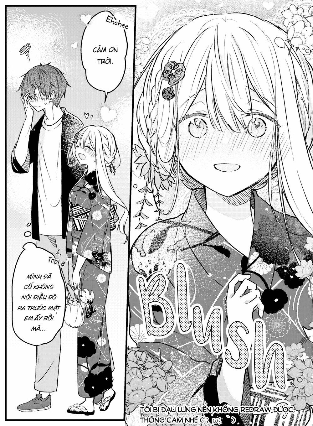 The Fairytale-like You Goes On The Assault - Chapter 12 - Page 6