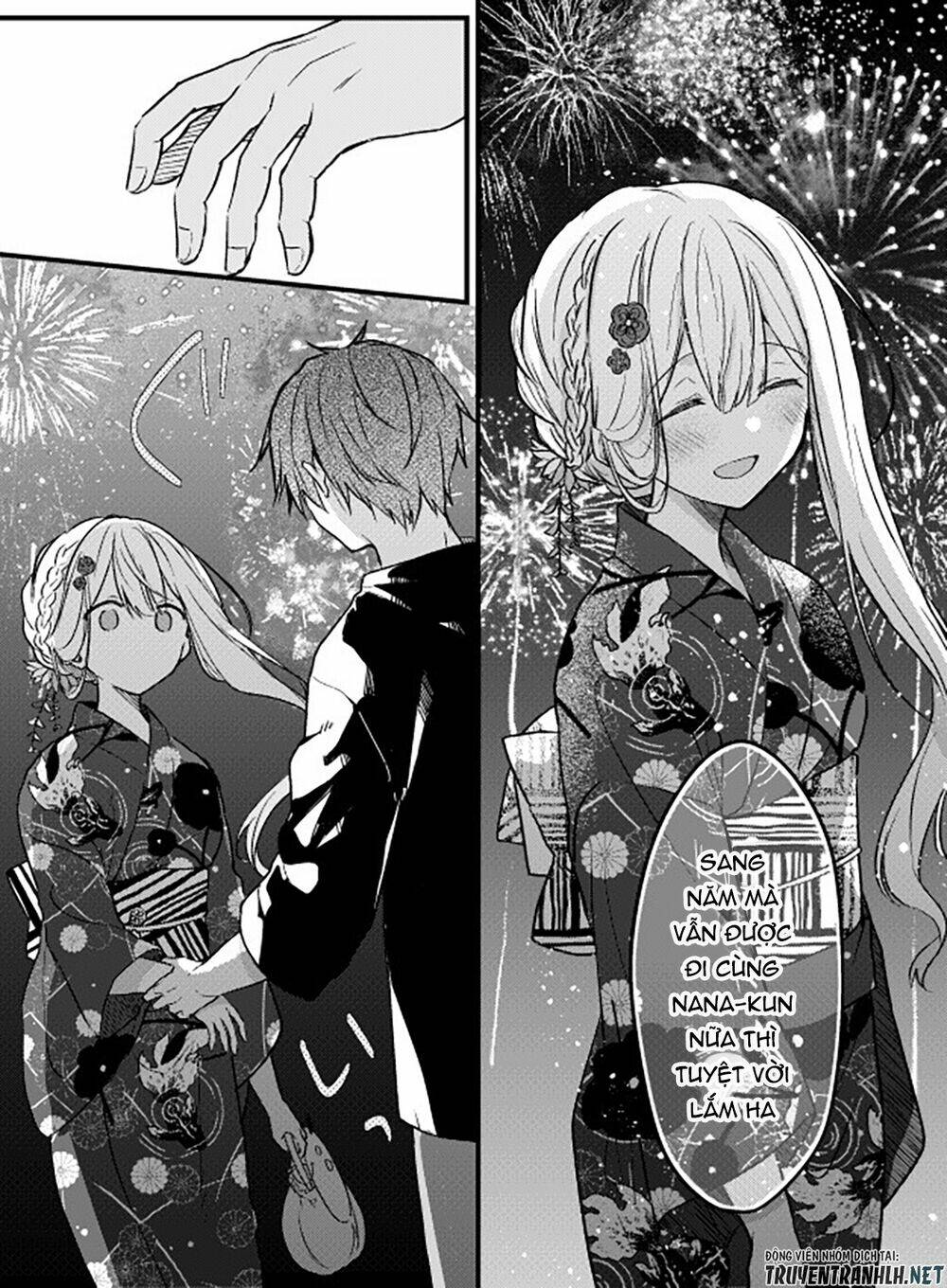 The Fairytale-like You Goes On The Assault - Chapter 13 - Page 5