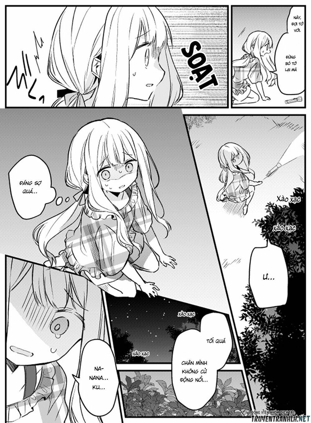 The Fairytale-like You Goes On The Assault - Chapter 15 - Page 4