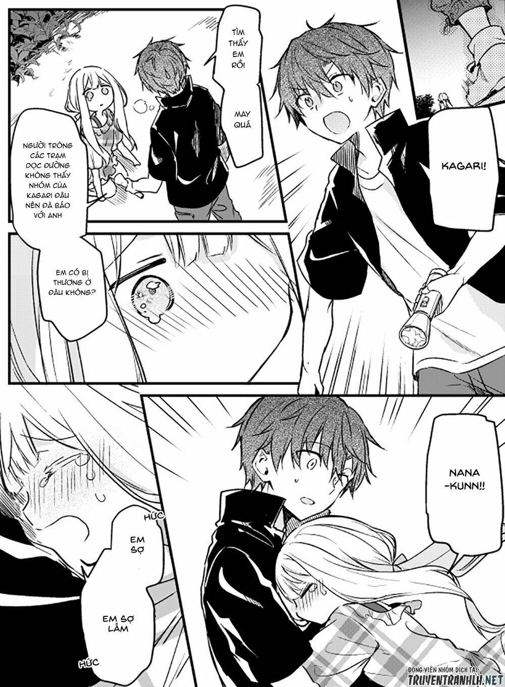 The Fairytale-like You Goes On The Assault - Chapter 15 - Page 5