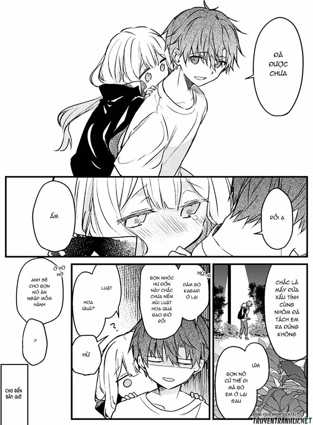 The Fairytale-like You Goes On The Assault - Chapter 15 - Page 7