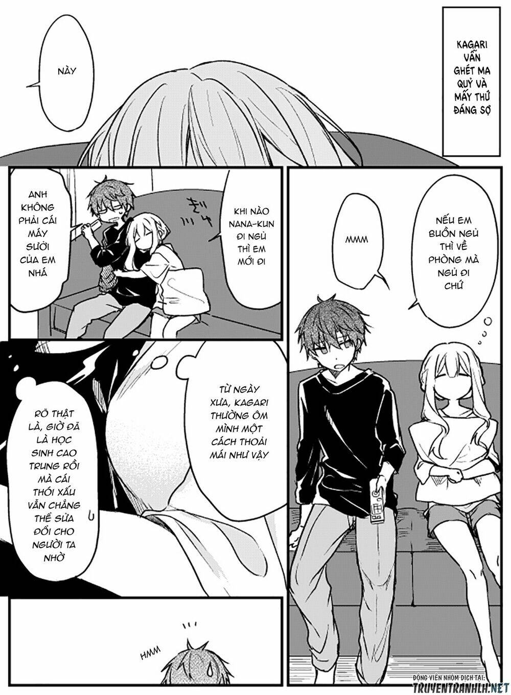 The Fairytale-like You Goes On The Assault - Chapter 15 - Page 8