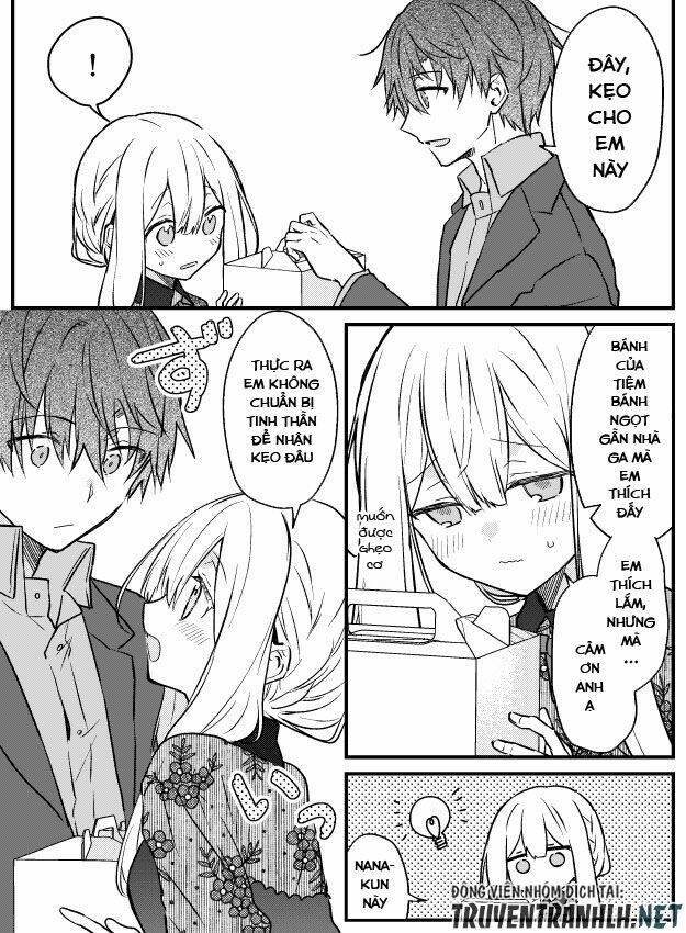 The Fairytale-like You Goes On The Assault - Chapter 16 - Page 3